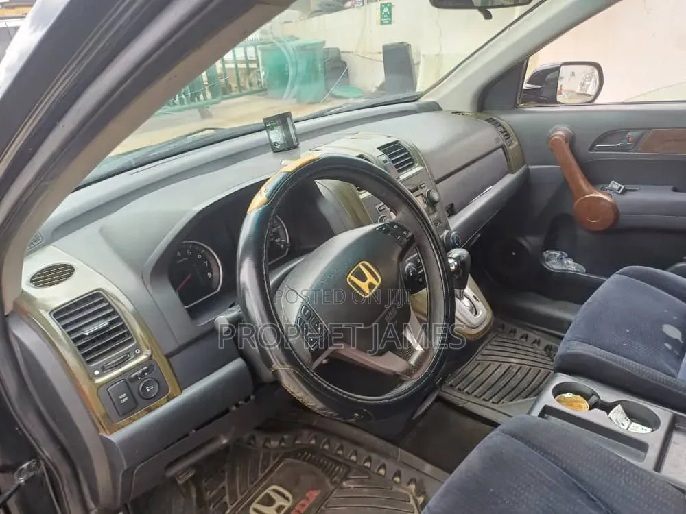 Honda CR-V 2009 Black