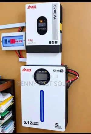 SAKO 5kwh 51.2v(48volt) Ion Lithium Battery