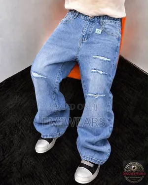Baggy Jeans