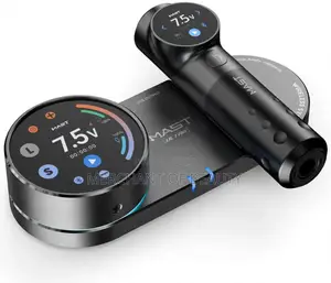 Mast Wireless Tattoo Machine Pen With Digital Power Supply