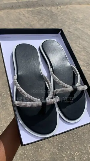 Female Fashion Handmade Slippers