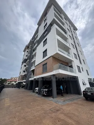 3bdrm Apartment in Victoria Island Extension for rent