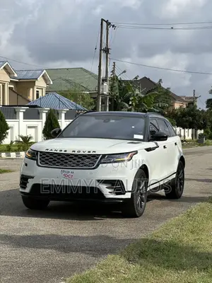 Land Rover Range Rover Velar P340 SE R-Dynamic 4x4 2019 White