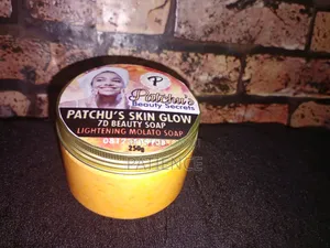 Patchu's Skin Glow Fruity Molato Soap