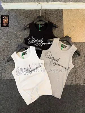 Luxury Sleeveless Top
