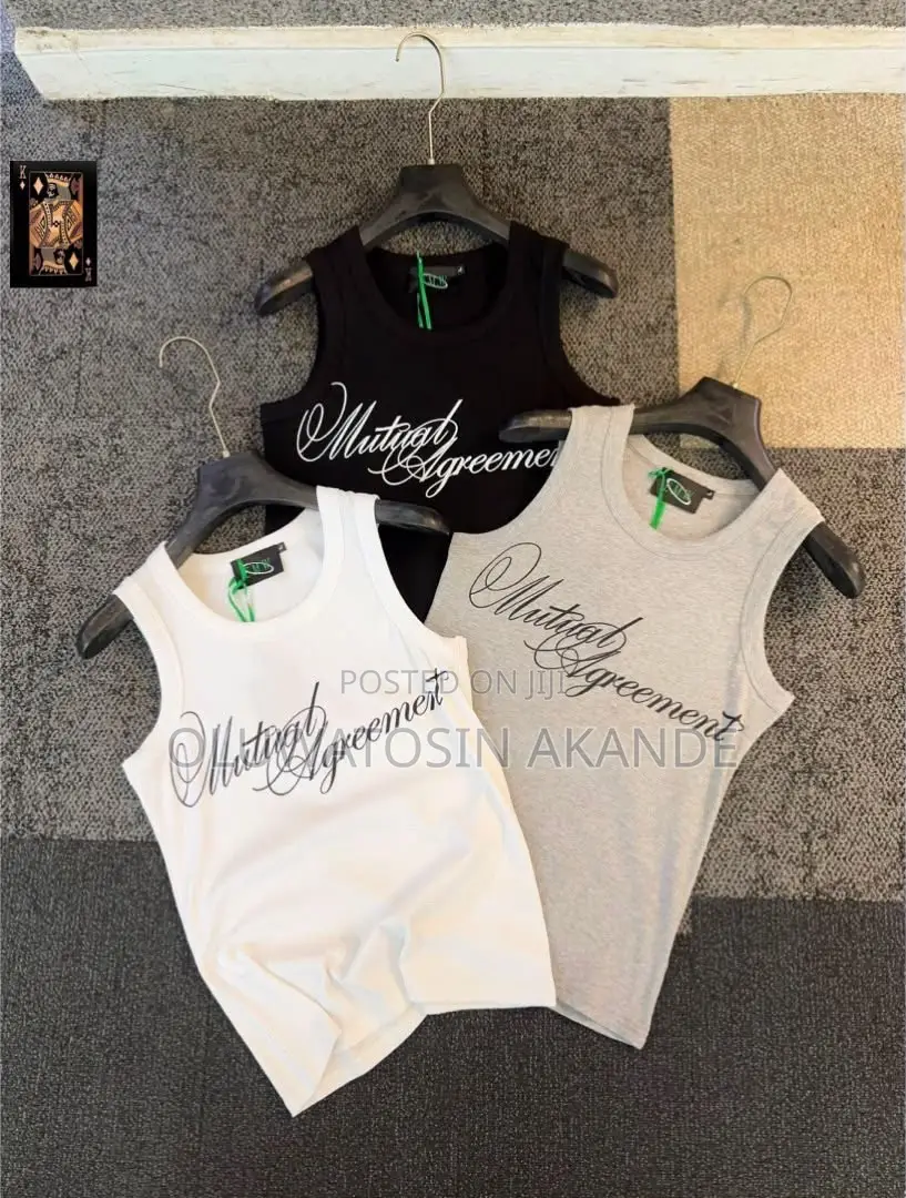 Luxury Sleeveless Top