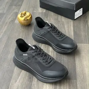 Exclusive New Boss Luxury Sneakers