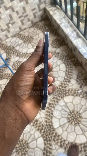 Apple iPhone 12 64 GB Black