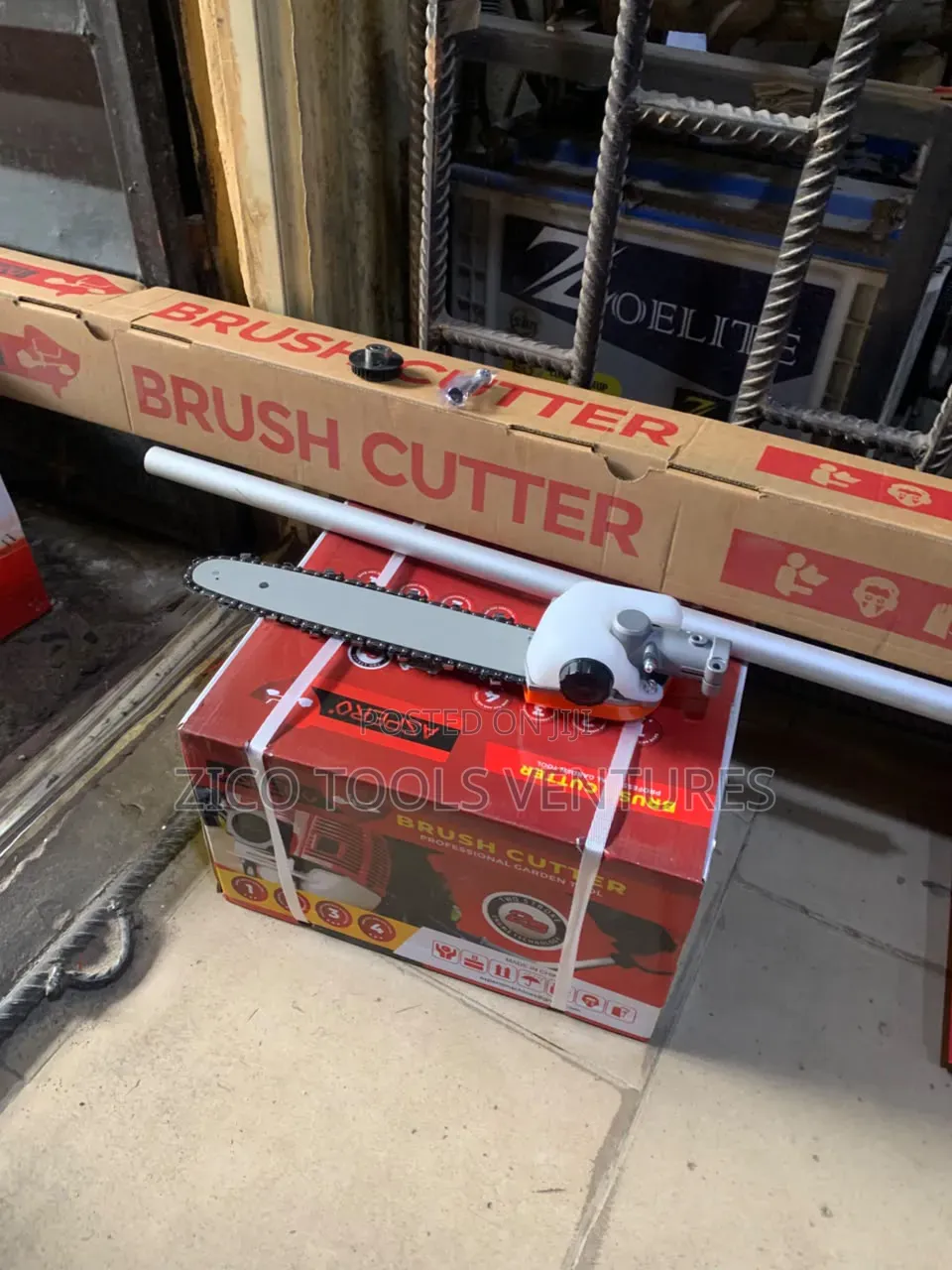 Chainsaw Attachment