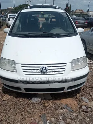 Volkswagen Transporter 2004 White