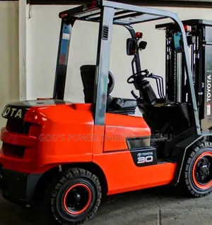 3 Tons Toyota Forklift