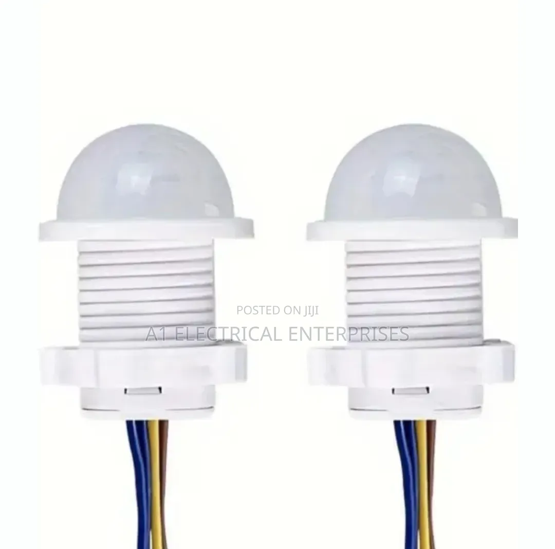 Motion Sensor for Lights