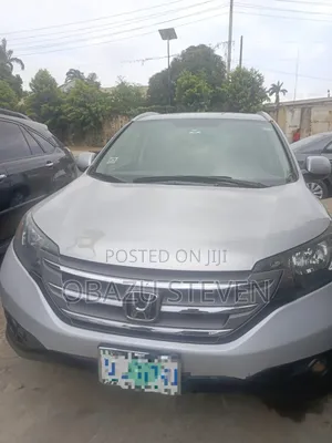 Honda CR-V 2013 Blue