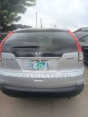 Honda CR-V 2013 Blue