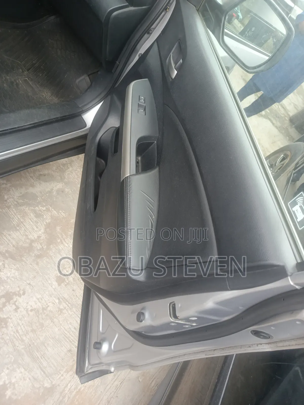 Honda CR-V 2013 Blue