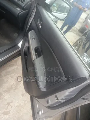 Honda CR-V 2013 Blue