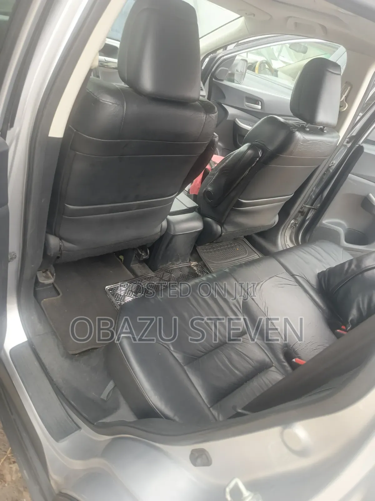 Honda CR-V 2013 Blue