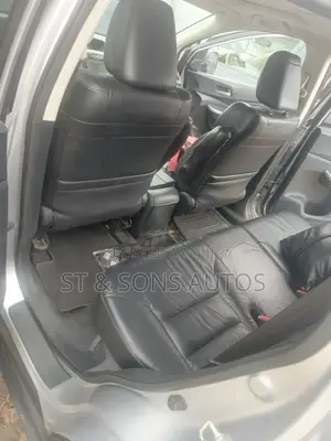 Honda CR-V 2013 Blue