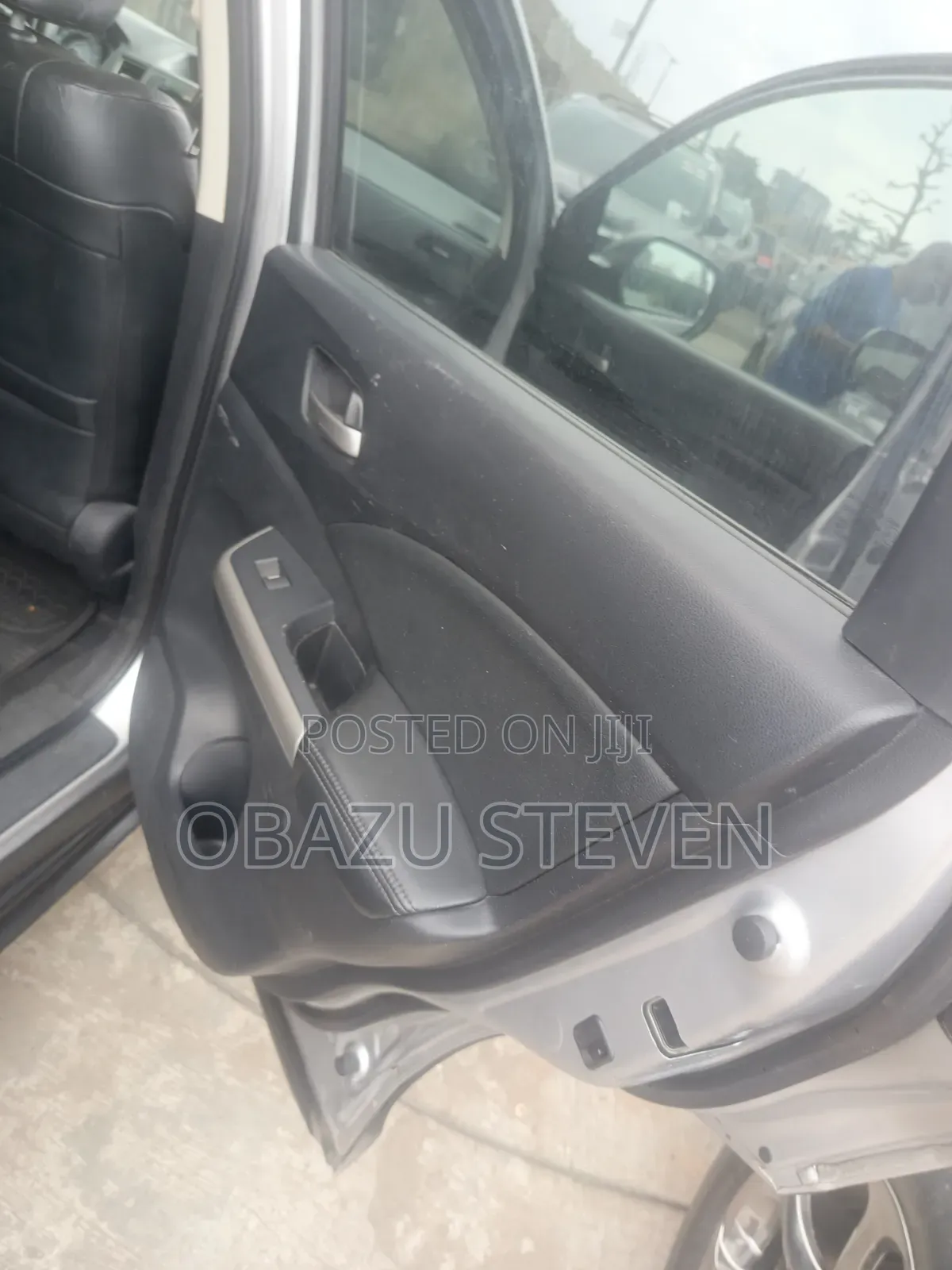 Honda CR-V 2013 Blue
