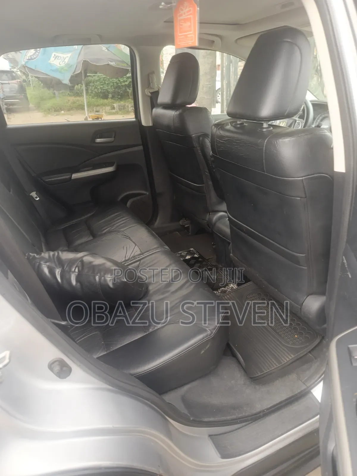Honda CR-V 2013 Blue