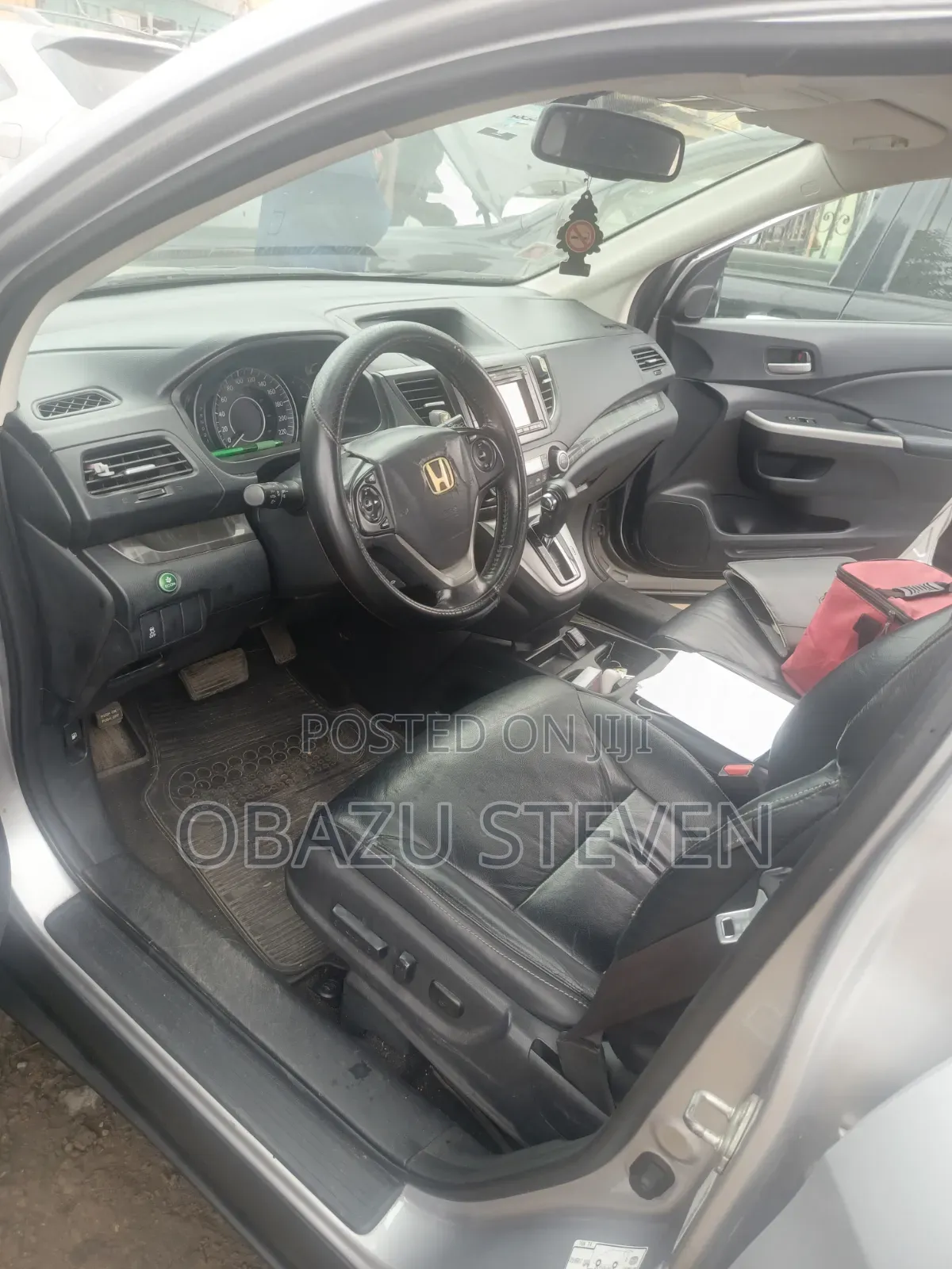 Honda CR-V 2013 Blue