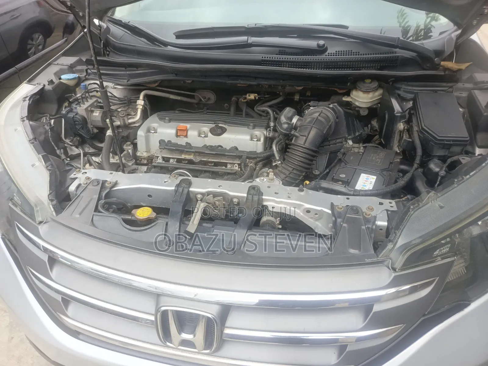Honda CR-V 2013 Blue