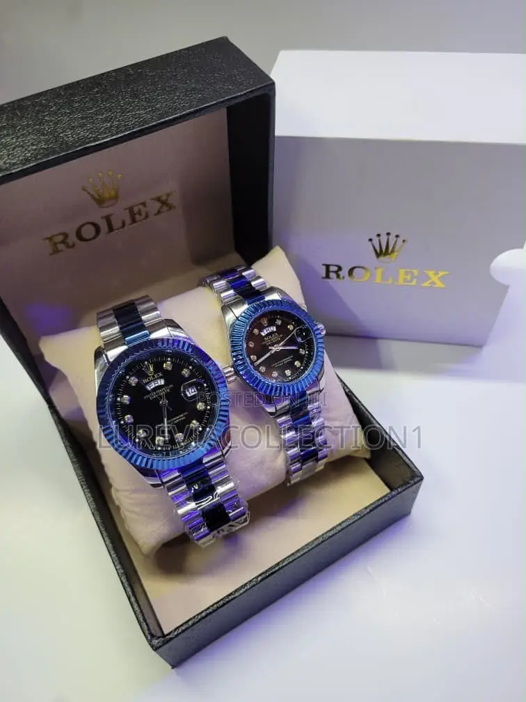 Rolex Watch