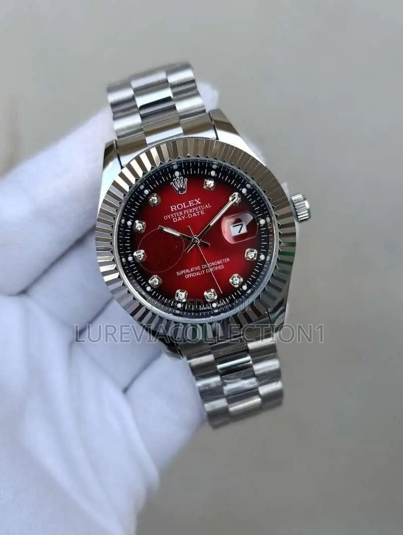 Rolex Watch