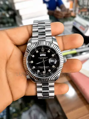 Rolex Watch