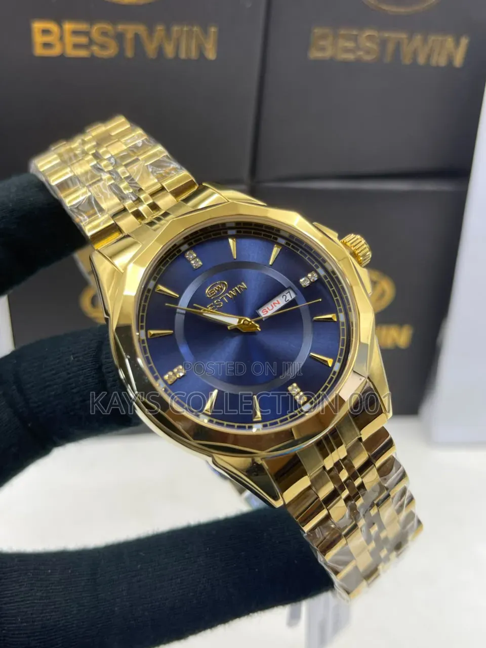 Best Won Wrist Watch