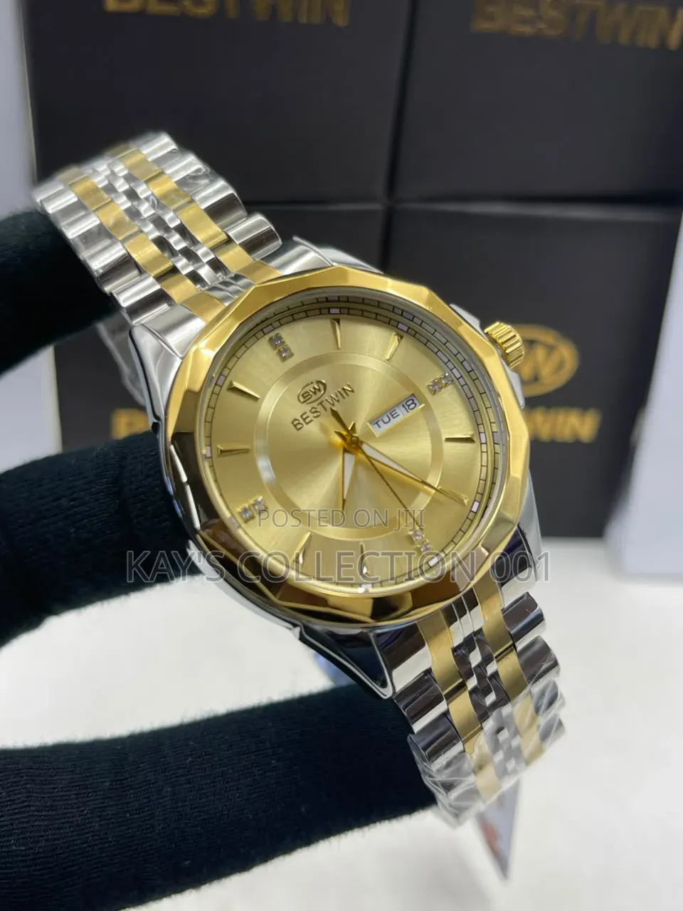 Best Won Wrist Watch