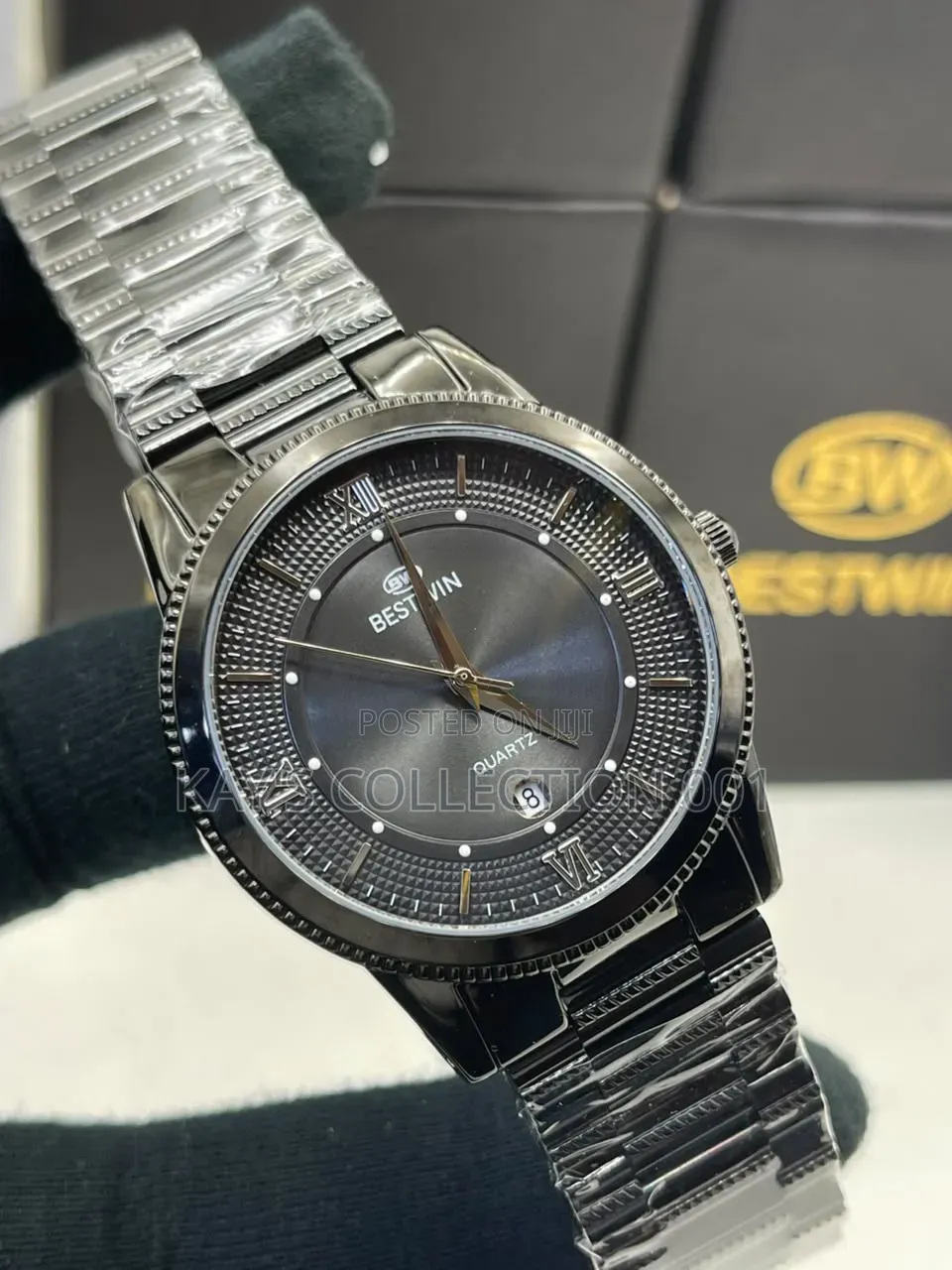 Best Won Wrist Watch