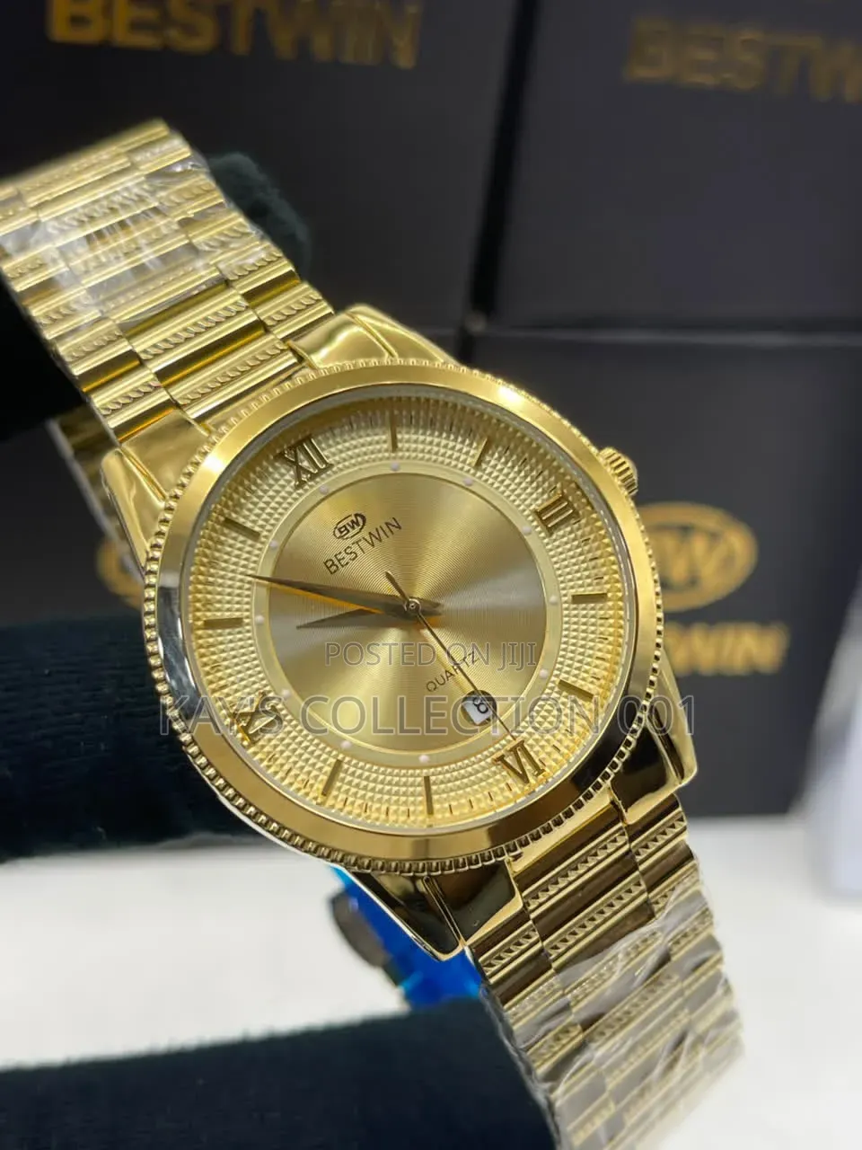 Best Won Wrist Watch