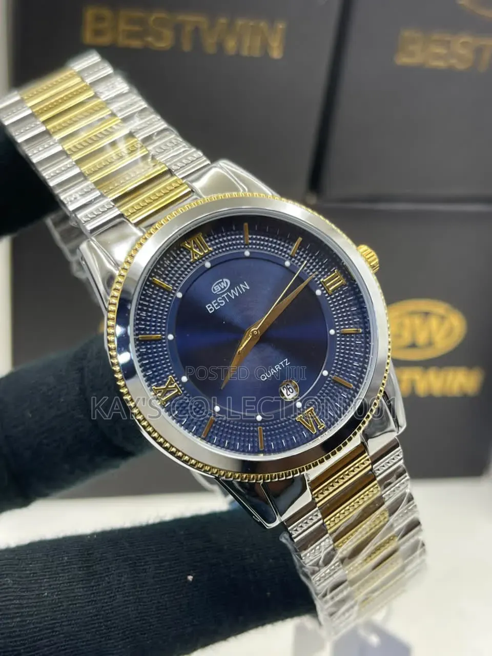 Best Won Wrist Watch
