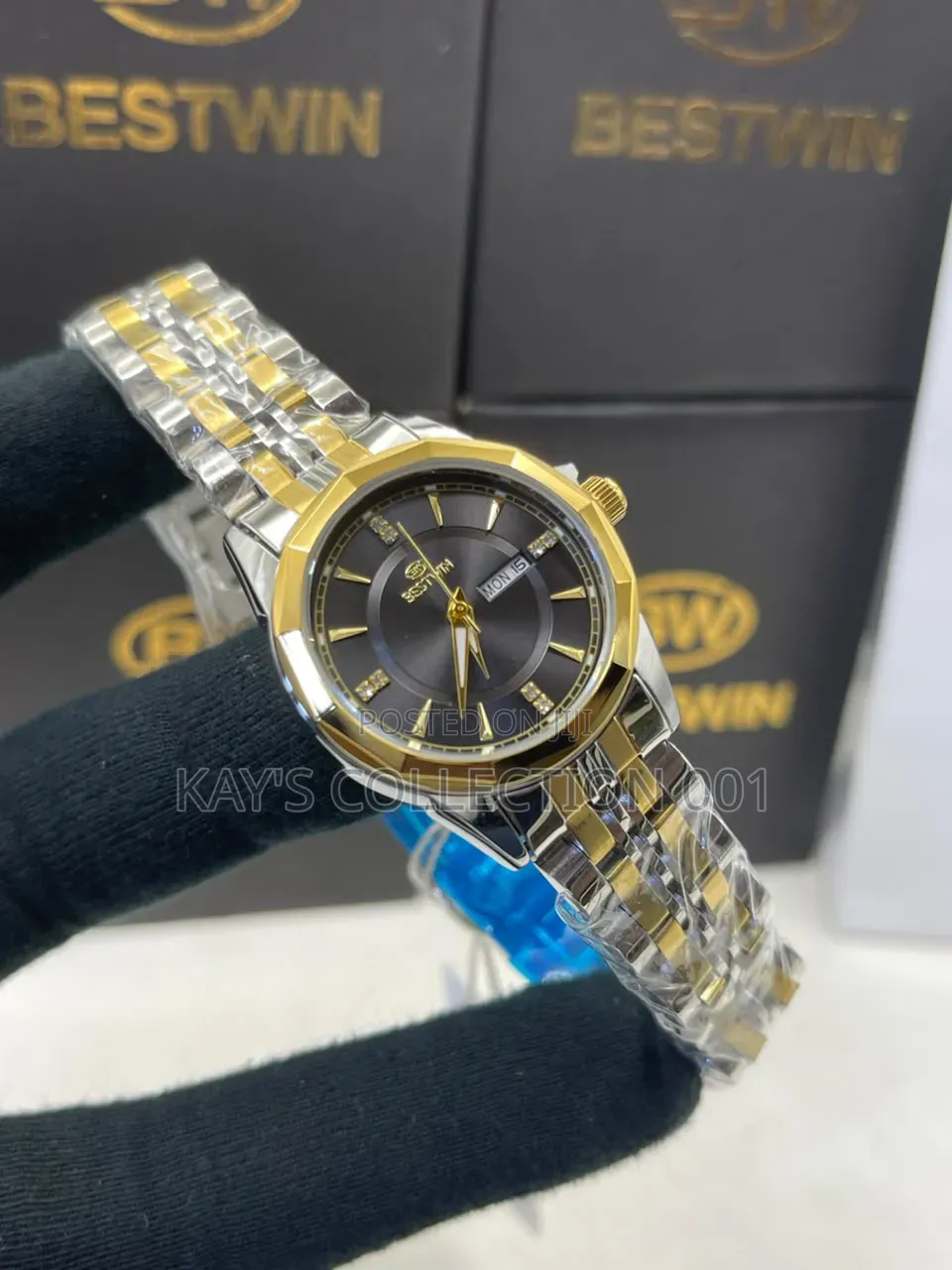 Best Won Wrist Watch