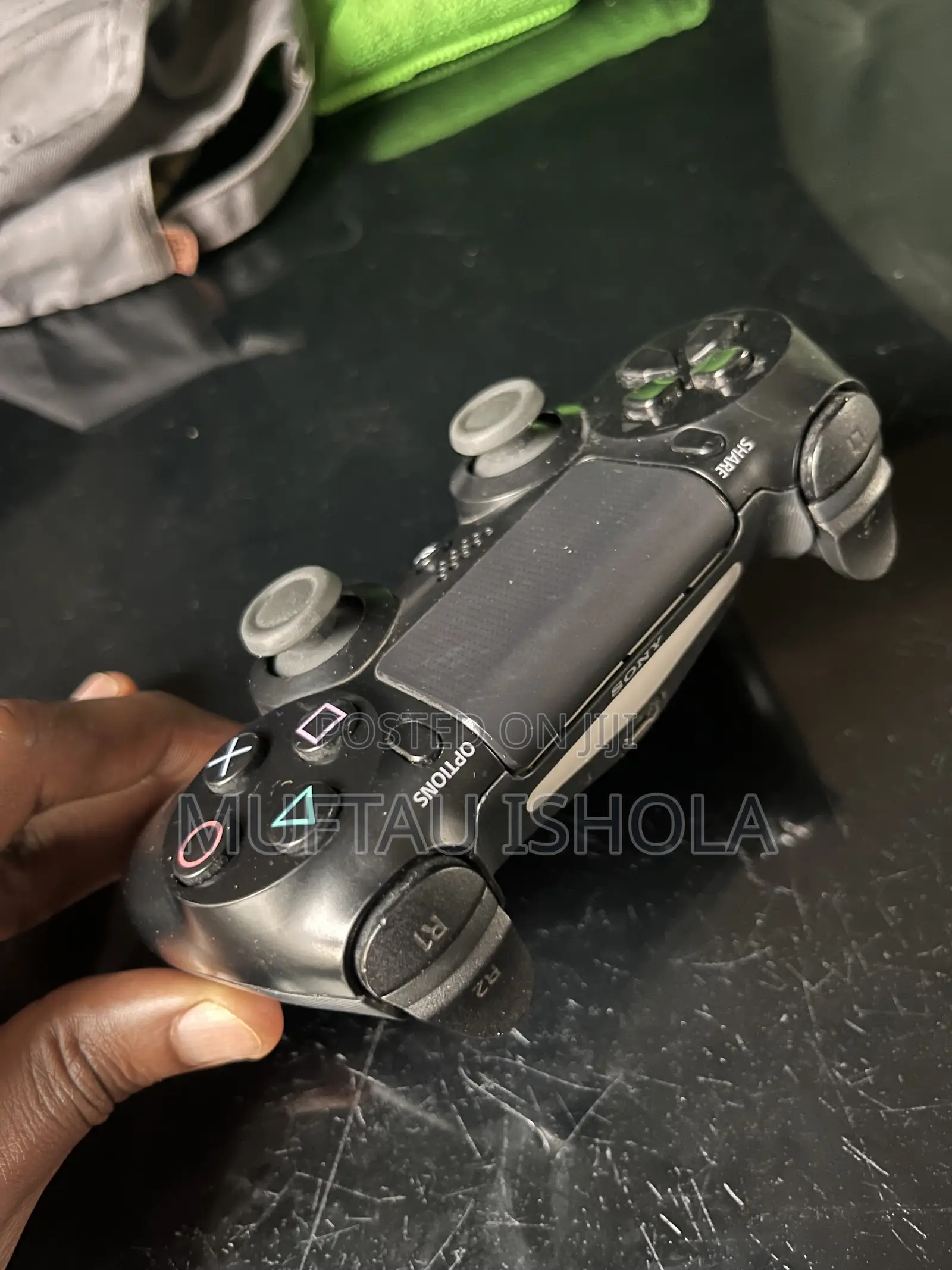Ps4 Gamepad
