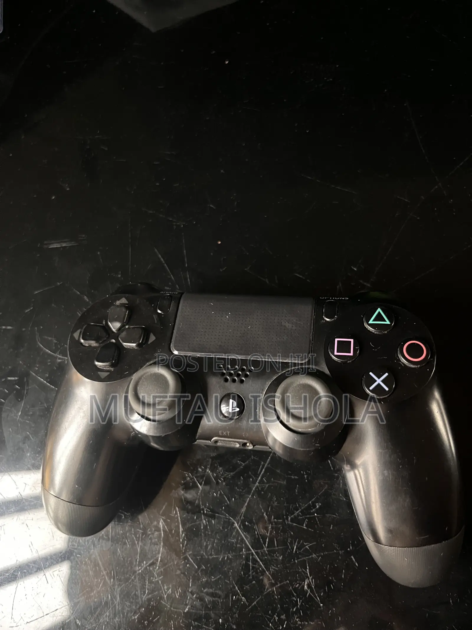 Ps4 Gamepad