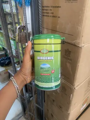 Biogenic Green Tea