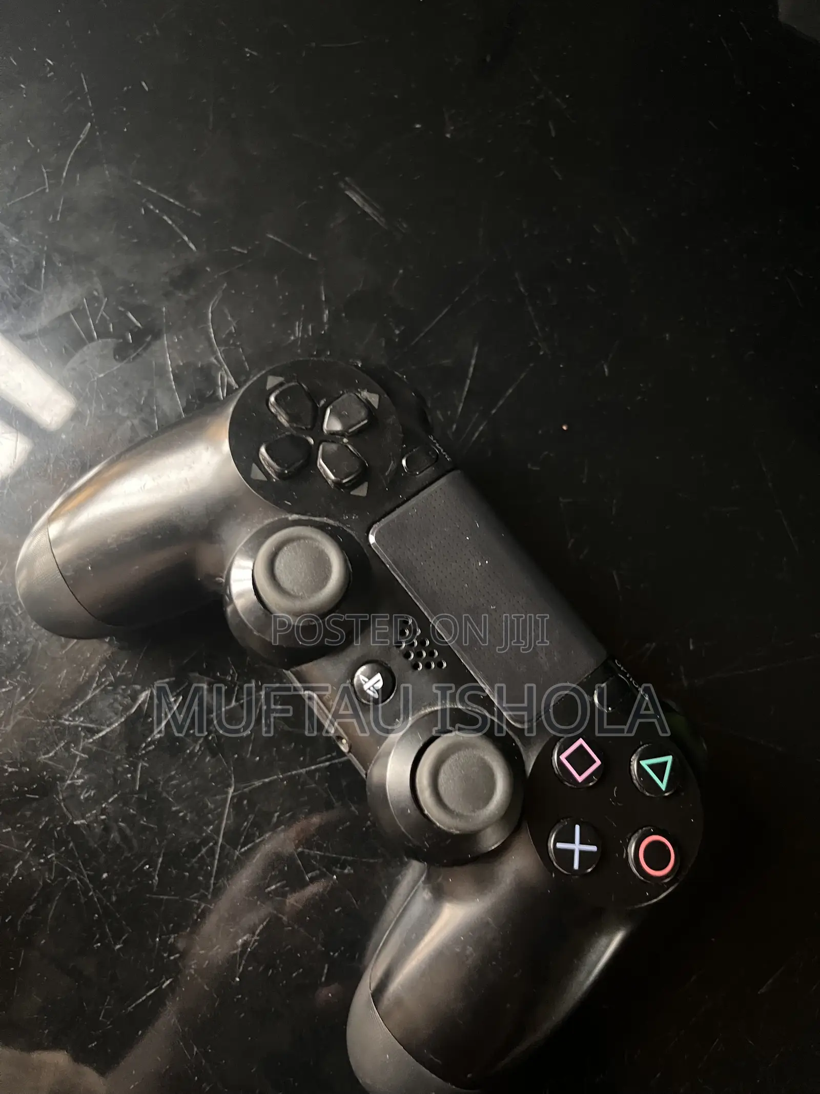 Ps4 Gamepad
