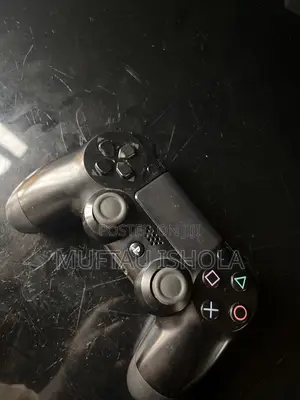 Ps4 Gamepad