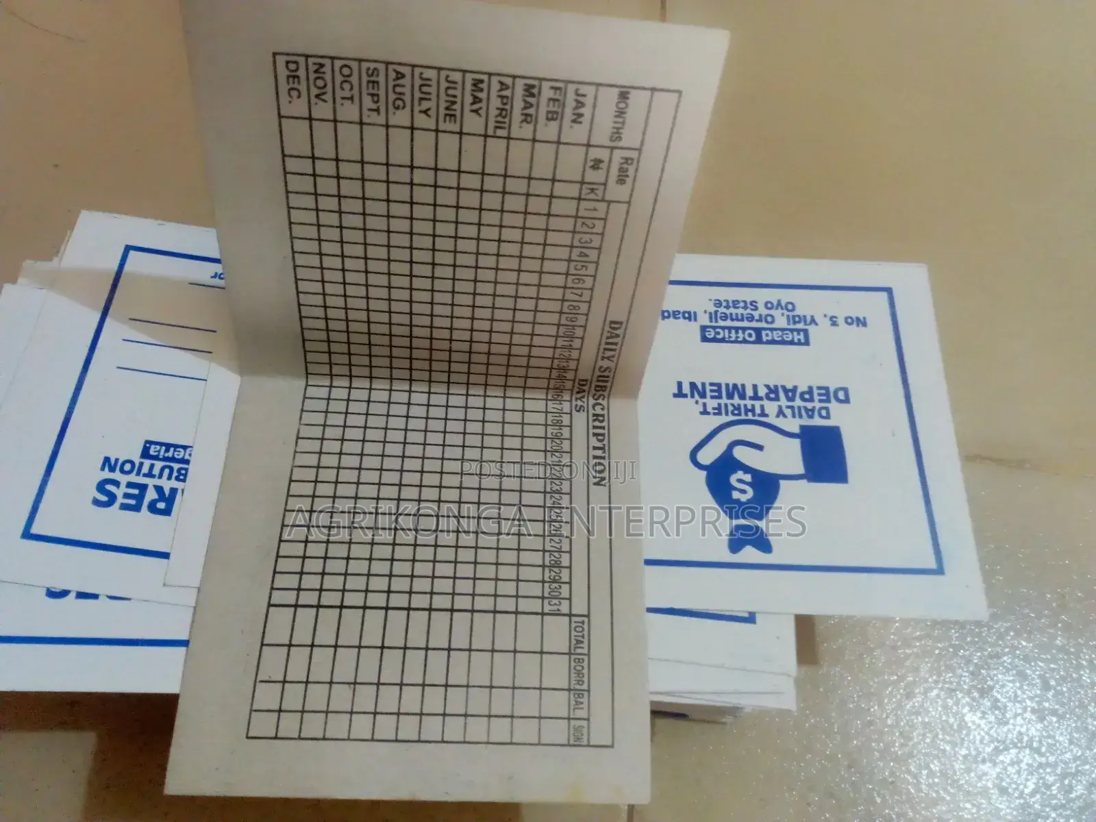 Graphic Design and Printing Services