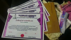 Graphic Design and Printing Services