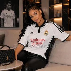 Brandishing Jersey
