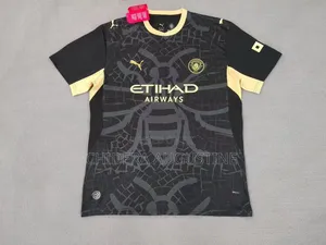Brandishing Jersey