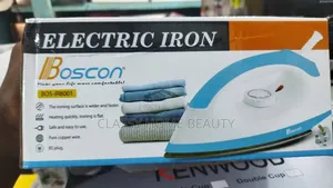 Electric Iron (Model: BOS-IR8001)
