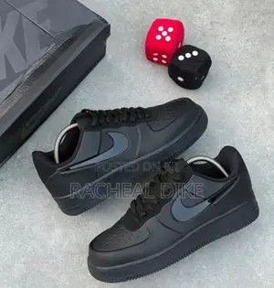 Luxury Airforce Sneakers