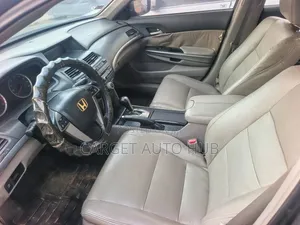 Honda Accord 3.5 EX Automatic 2008 Gray