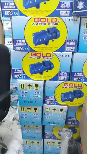 Water Pump