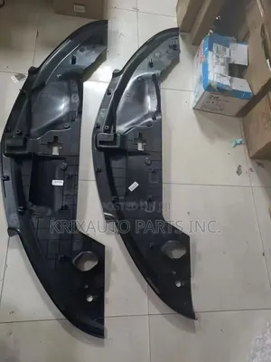Radiator Plastic MDX 2018