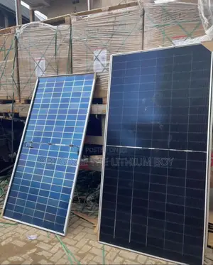 650w Jinko Bifical Solar Panel 0ne 0nly Major Jinko Importer at Lagos